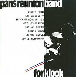 PARIS REUNION BAND - For Klook cover 