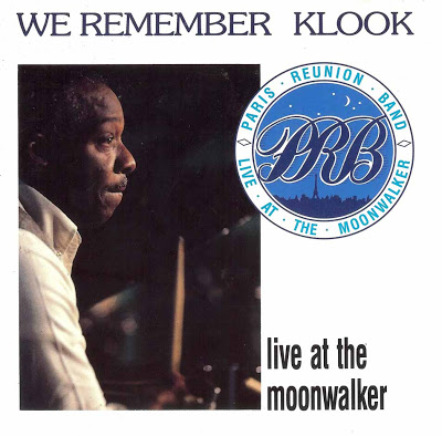 PARIS REUNION BAND - We Remember Klook cover 