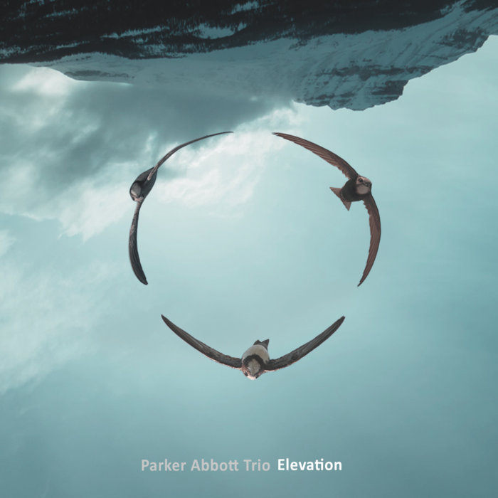 PARKER ABBOTT DUO / TRIO - Parker Abbott Trio : Elevation cover 