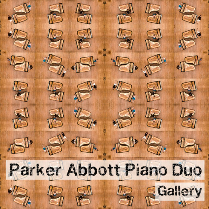 PARKER ABBOTT DUO / TRIO - Parker Abbott Piano Duo : Gallery cover 