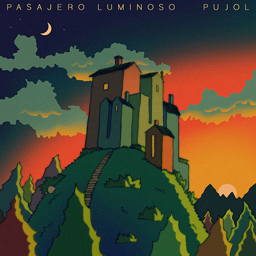 PASAJERO LUMINOSO - Pujol cover 