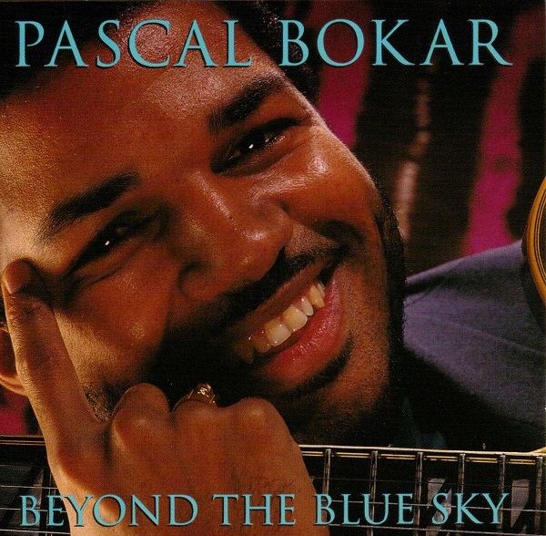 PASCAL BOKAR - Beyond the Blue Sky cover 
