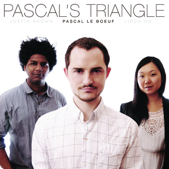 PASCAL LE BOEUF - Pascal's Triangle cover 