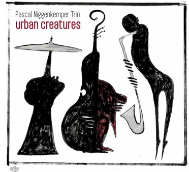 PASCAL NIGGENKEMPER - Urban Creatures cover 