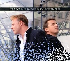 PASCAL SCHUMACHER - Pascal Schumacher, Jef Neve ‎: Face To Face cover 