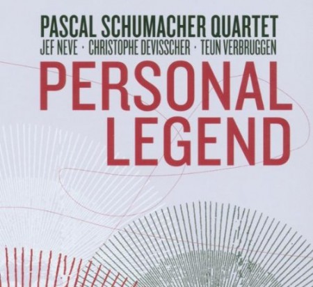 PASCAL SCHUMACHER - Personal Legend cover 