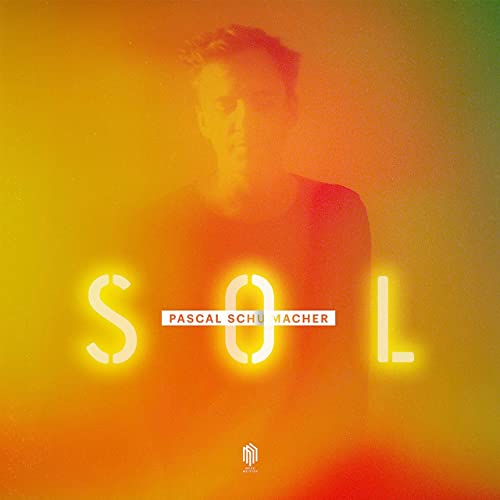 PASCAL SCHUMACHER - SOL cover 