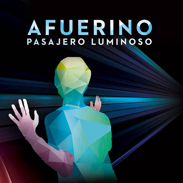 PASIJERO LUMINOSO - Afuerino cover 