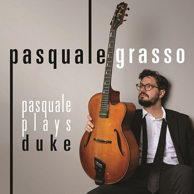 PASQUALE GRASSO - Pasquale Plays Duke cover 
