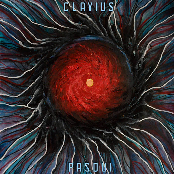 PASQUI - Clavius cover 
