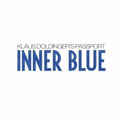 KLAUS DOLDINGER/PASSPORT - Inner Blue cover 