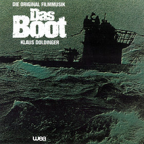 KLAUS DOLDINGER/PASSPORT - Das Boot (The Boat) cover 
