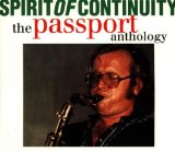 KLAUS DOLDINGER/PASSPORT - Spirit of Continuity: The Passport Anthology cover 