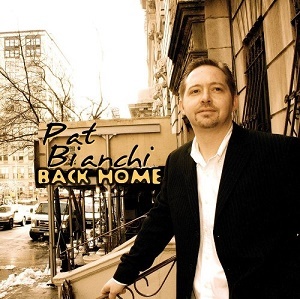 PAT BIANCHI - Back Home cover 