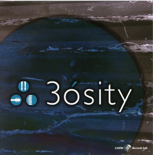 PAT BIANCHI - Pat Bianchi, Dave Corbus, Todd Reid : 3ósity cover 