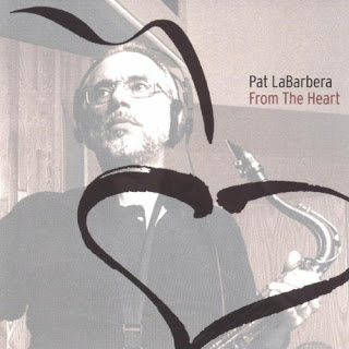 PAT LABARBERA - From the Heart cover 
