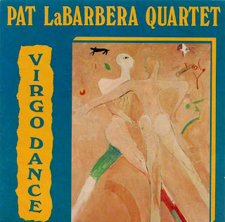 PAT LABARBERA - Virgo Dance cover 