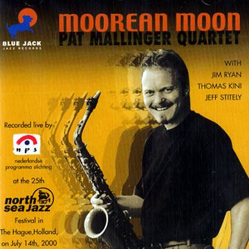 PAT MALLINGER - Moorean Moon cover 