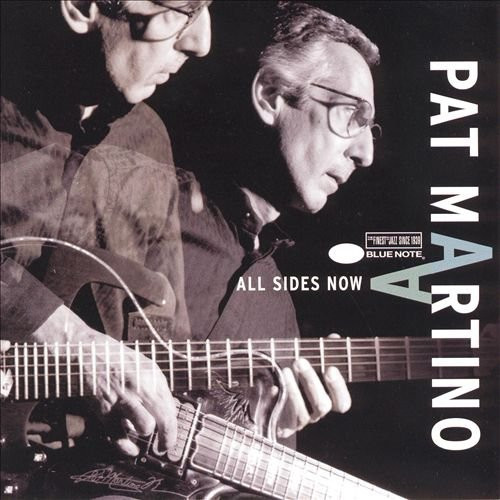 PAT MARTINO - All Sides Now cover 