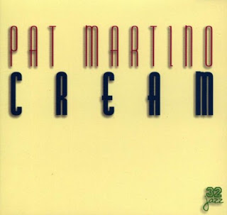 PAT MARTINO - Cream cover 