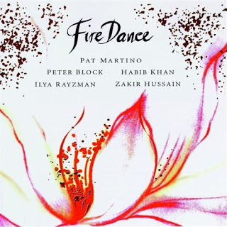PAT MARTINO - Firedance cover 