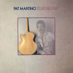 PAT MARTINO - Starbright cover 
