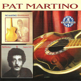PAT MARTINO - Starbright - Joyous Lake cover 