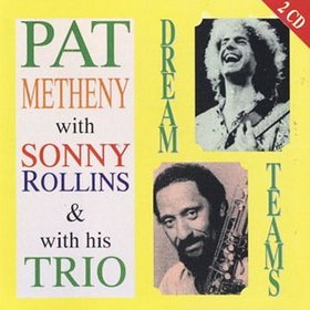 PAT METHENY - Dream Teams cover 