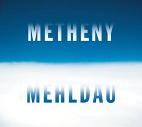 PAT METHENY - Metheny Mehldau (with Mehldau) cover 