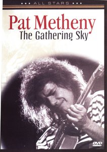 PAT METHENY - The Gathering Sky cover 