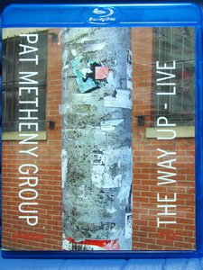 PAT METHENY - The Way Up - Live cover 