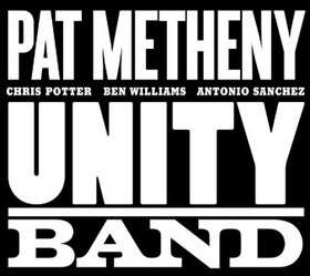 PAT METHENY - Unity Band cover 