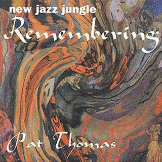 PAT THOMAS - New Jazz Jungle: Remembering cover 