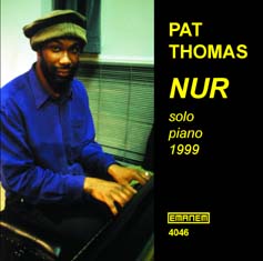 PAT THOMAS - Nur cover 