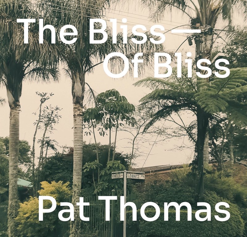 PAT THOMAS - The Bliss of Bliss cover 