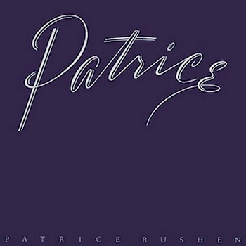 PATRICE RUSHEN - Patrice cover 