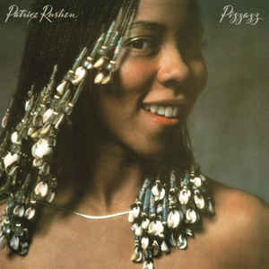 PATRICE RUSHEN - Pizzazz cover 