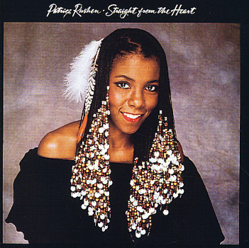 PATRICE RUSHEN - Straight From the Heart cover 