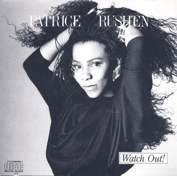 PATRICE RUSHEN - Watch Out! cover 