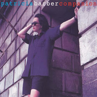 PATRICIA BARBER - Companion cover 