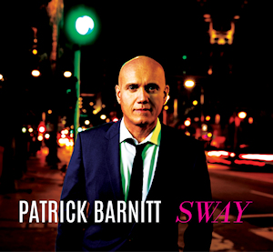 PATRICK BARNITT - Sway cover 