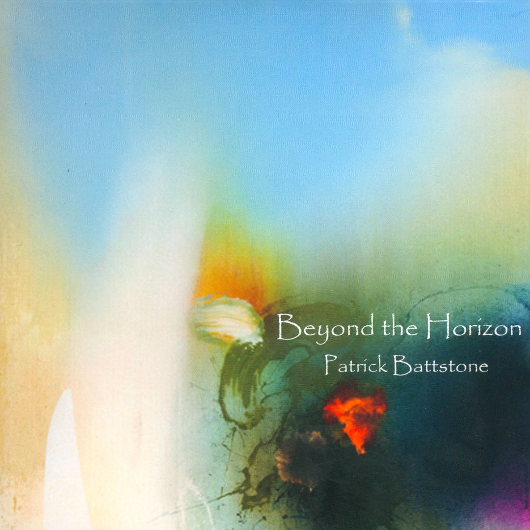 PATRICK BATTSTONE - Beyond the Horizon cover 