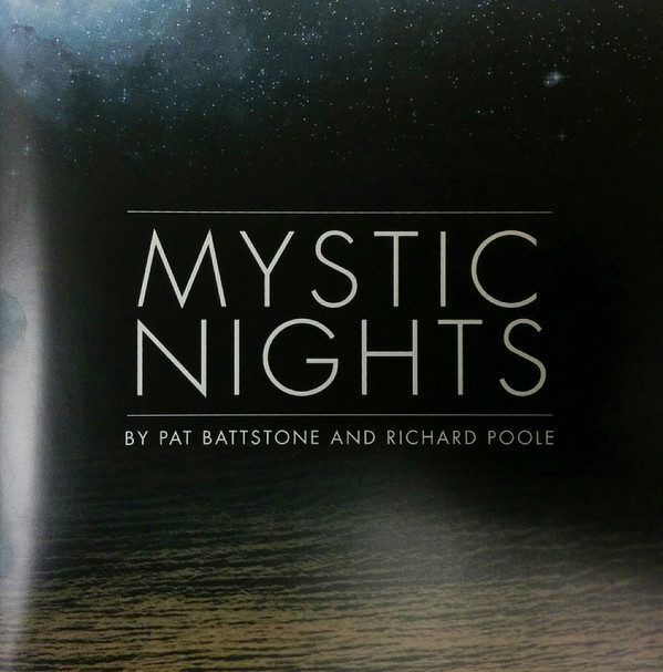 PATRICK BATTSTONE - Pat Battstone And Richard Poole : Mystic Nights cover 