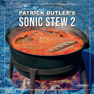 PATRICK BUTLER - Sonic Stew 2 cover 