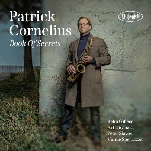 PATRICK CORNELIUS - Book Of Secrets cover 