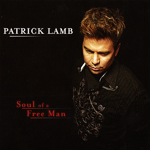 PATRICK LAMB - Soul Of A Free Man cover 