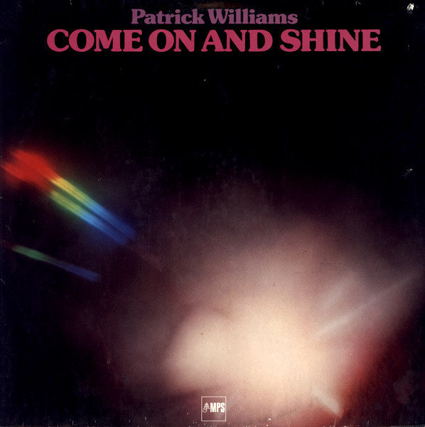 PATRICK WILLIAMS - Come On And Shine (aka Theme) cover 