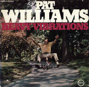 PATRICK WILLIAMS - Heavy Vibrations cover 