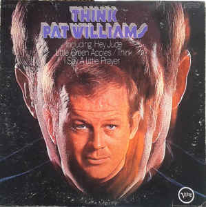 PATRICK WILLIAMS - Think cover 