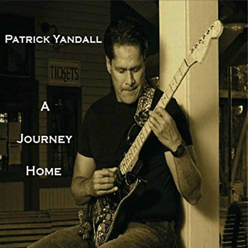 PATRICK YANDALL - A Journey Home cover 